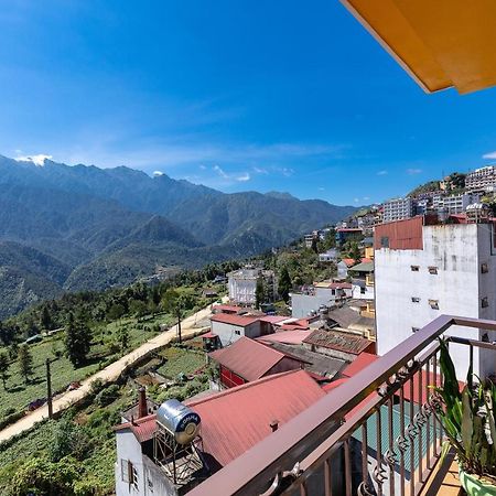 Mega View Homestay Sapa Εξωτερικό φωτογραφία