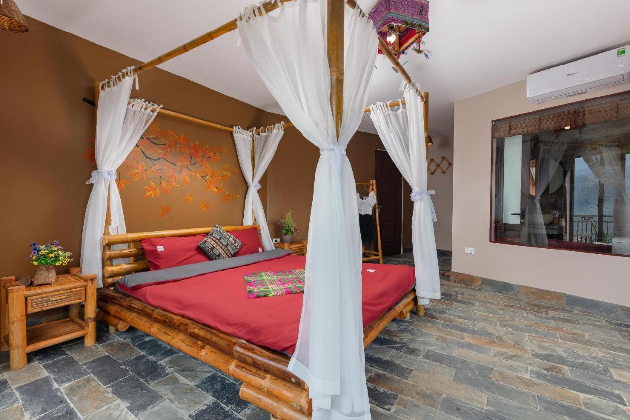 Mega View Homestay Sapa Εξωτερικό φωτογραφία