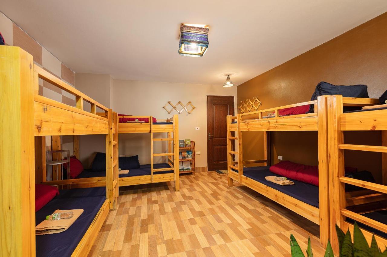 Mega View Homestay Sapa Εξωτερικό φωτογραφία