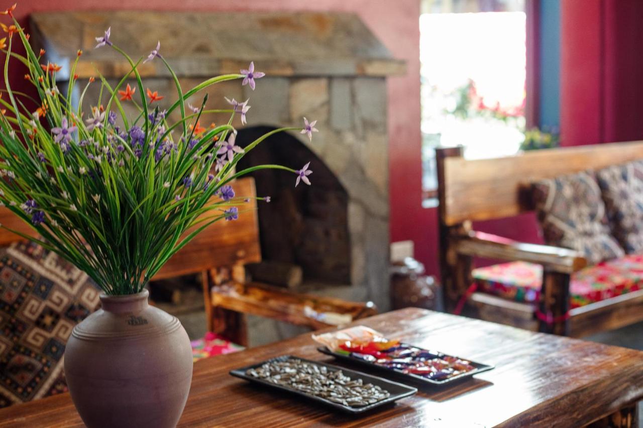 Mega View Homestay Sapa Εξωτερικό φωτογραφία