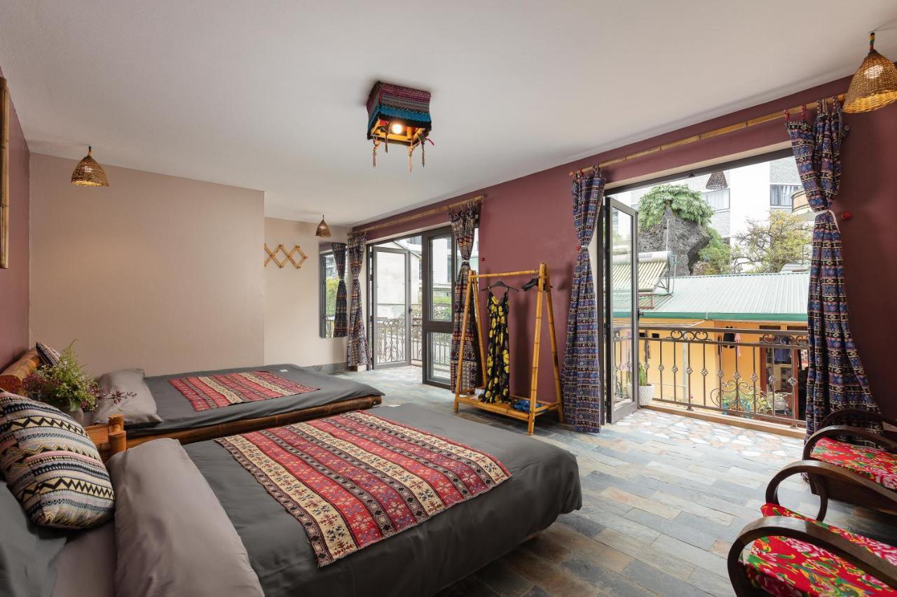 Mega View Homestay Sapa Εξωτερικό φωτογραφία