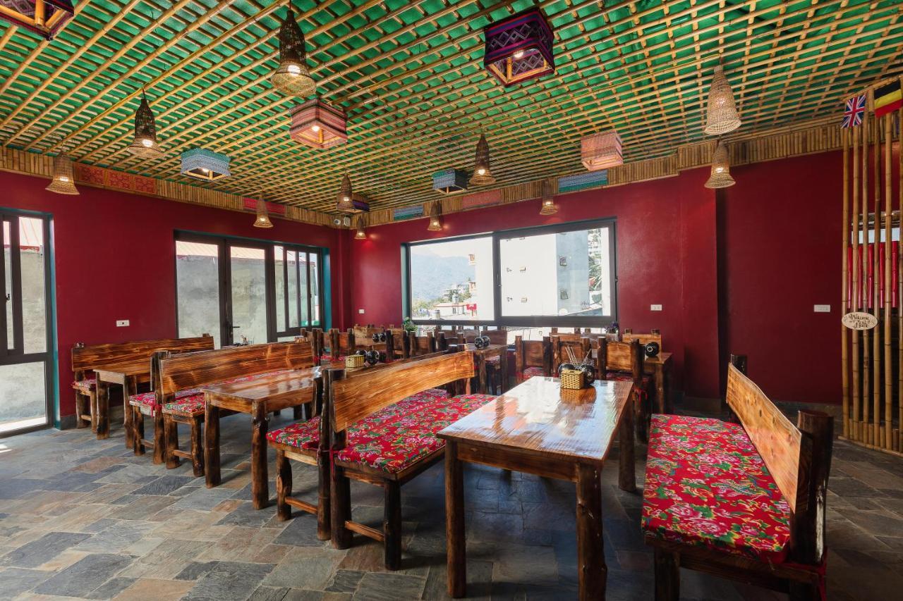 Mega View Homestay Sapa Εξωτερικό φωτογραφία