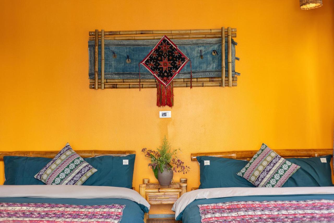 Mega View Homestay Sapa Εξωτερικό φωτογραφία