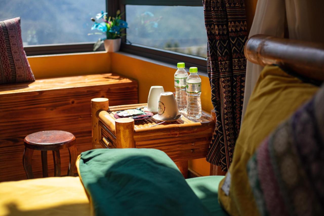 Mega View Homestay Sapa Εξωτερικό φωτογραφία