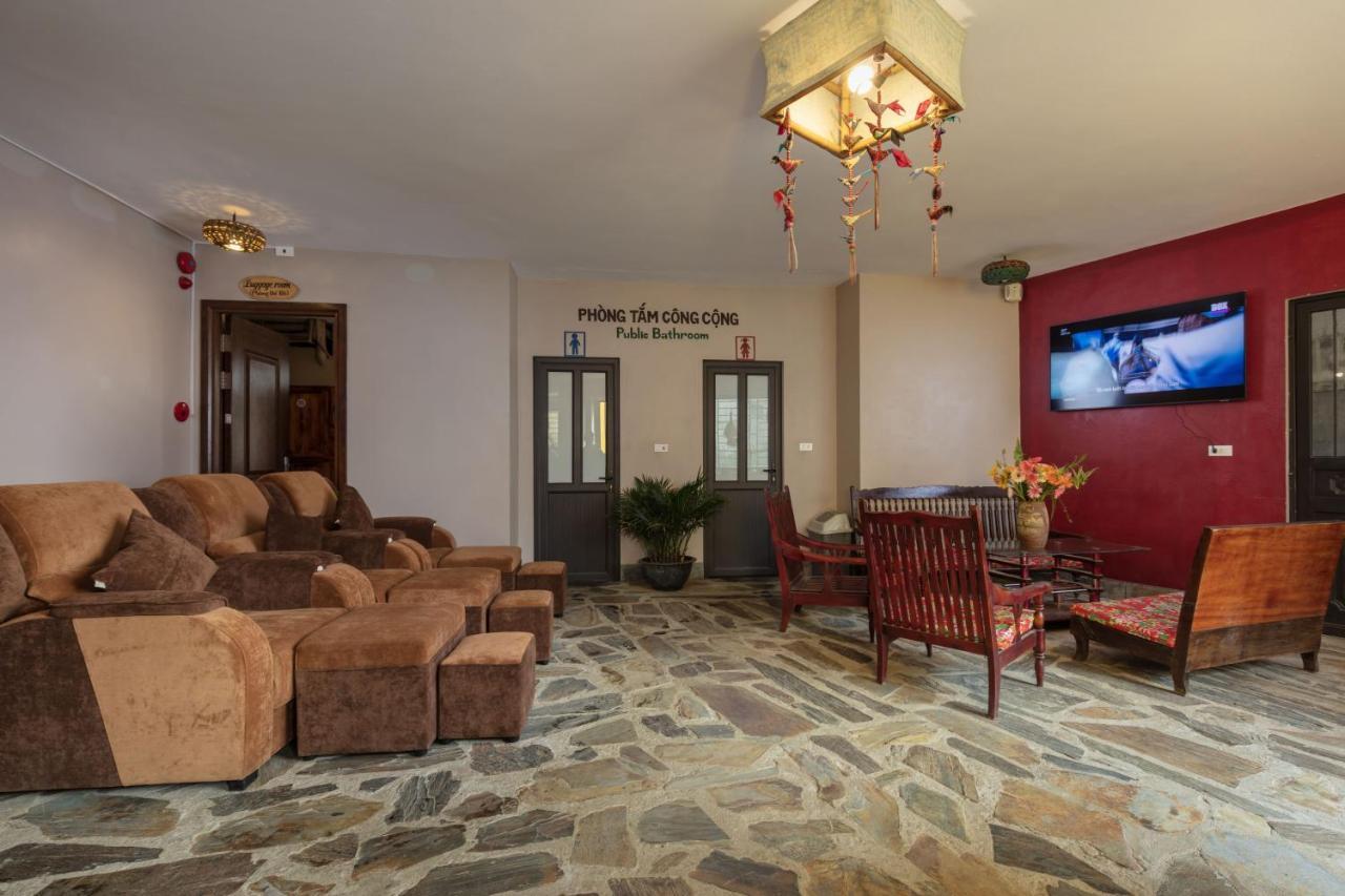 Mega View Homestay Sapa Εξωτερικό φωτογραφία